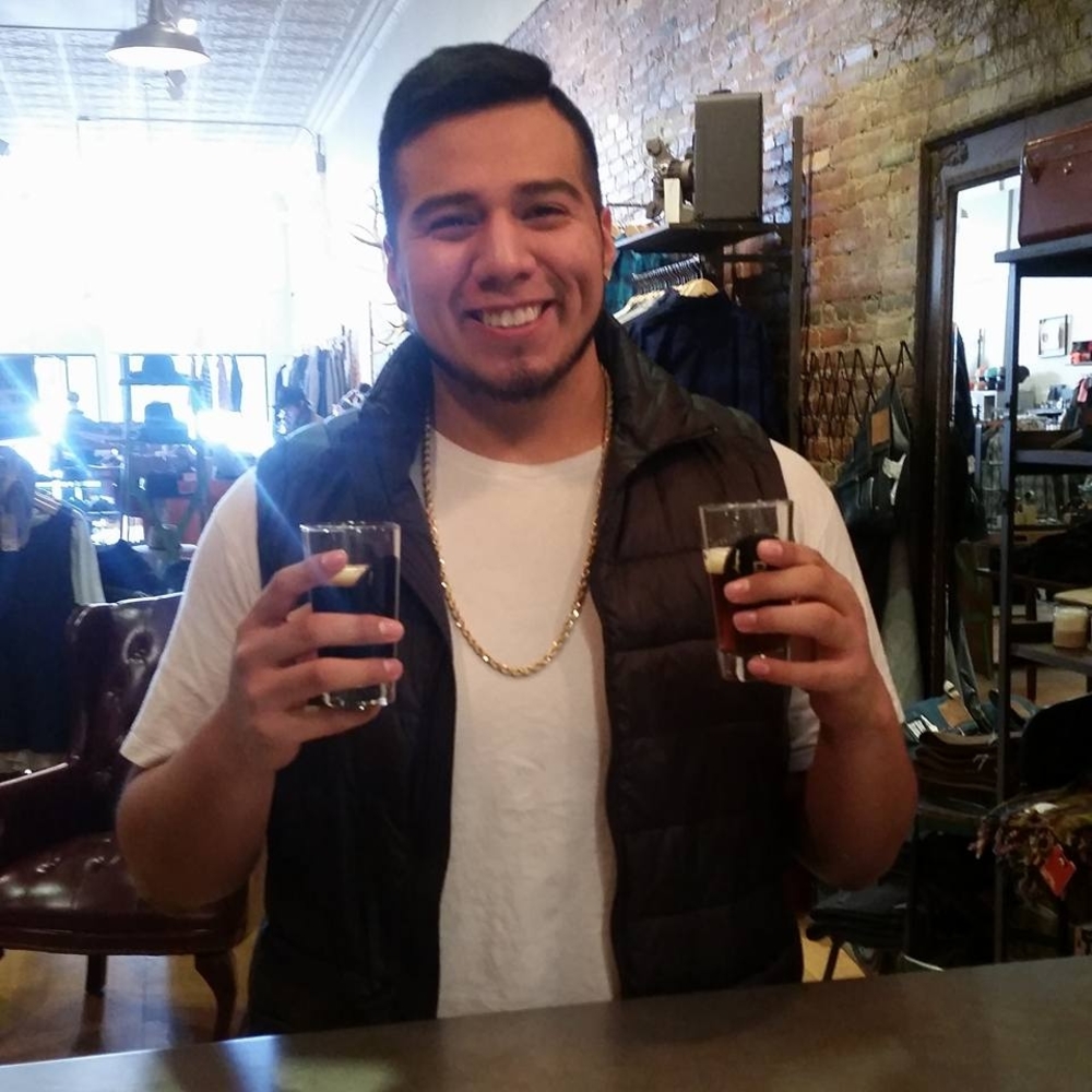 Meet your Posher, Eric